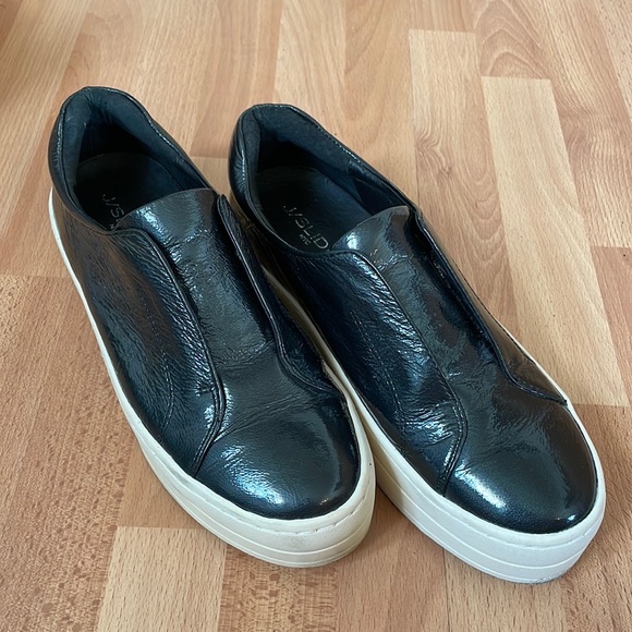 J Slides NYC Noel sneaker Loafers - Picture 1 of 5